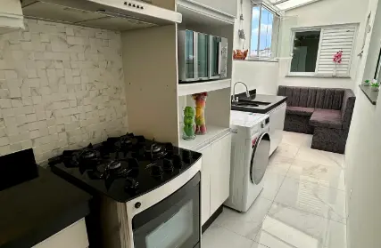 Imagem: Apartamento para Venda, Vila Alzira