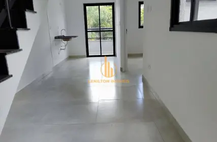 Imagem: Cobertura para Venda, Vila Floresta