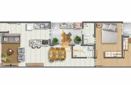 Imagem: Casa Térrea para Venda, Vila Alpina