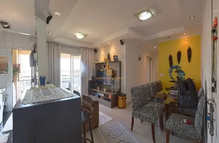 Imagem: Apartamento para Venda, Campestre