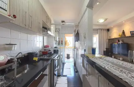 Imagem: Apartamento para Venda, Campestre