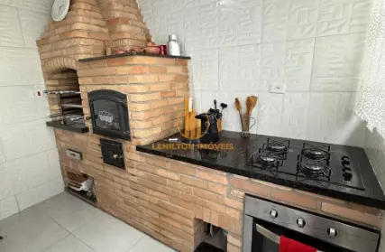 Imagem: Condomínio Fechado para Venda, Casa Branca