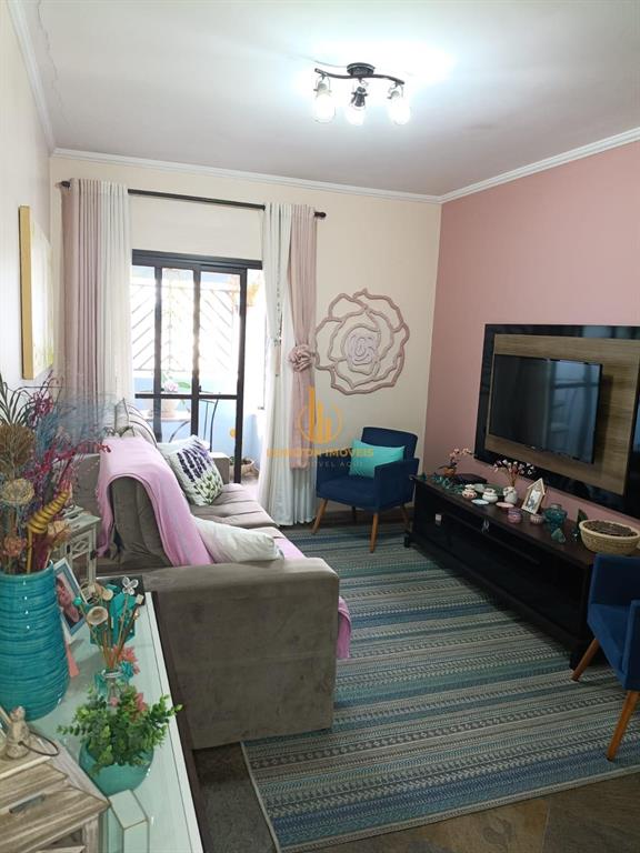 Apartamento à Venda: Vila Homero Thon, 3 Quartos, 1 Suíte,2 Vaga por R$ 550.000,00.