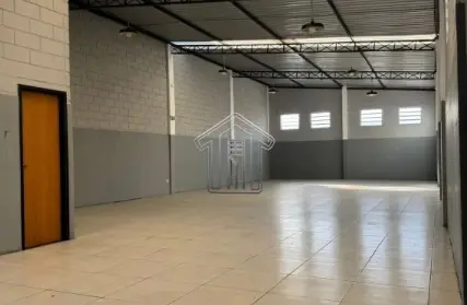 Imagem: Galpão / Salão para Alugar, Jardim Guarará
