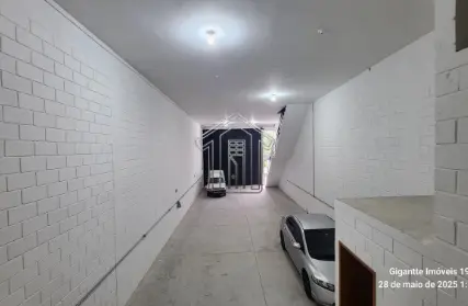 Imagem: Galpão / Salão para Alugar, Jardim Stella