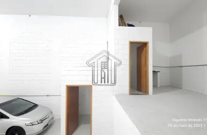 Imagem: Galpão / Salão para Alugar, Jardim Stella