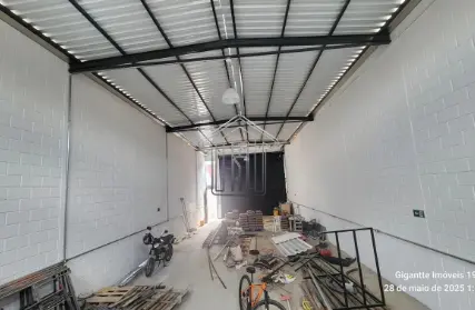 Imagem: Galpão / Salão para Alugar, Jardim Stella