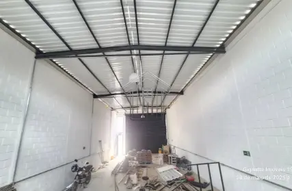 Imagem: Galpão / Salão para Alugar, Jardim Stella