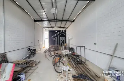 Imagem: Galpão / Salão para Alugar, Jardim Stella