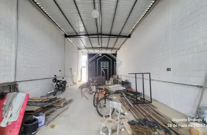 Imagem: Galpão / Salão para Alugar, Jardim Stella