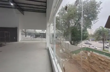 Imagem: Galpão / Salão para Alugar, Vila Scarpelli