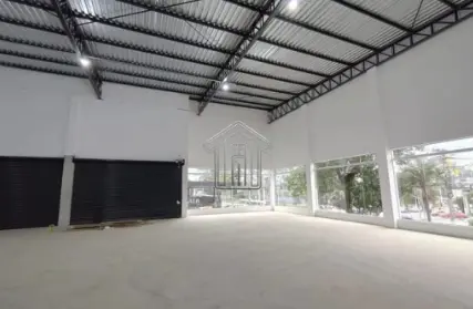 Imagem: Galpão / Salão para Alugar, Vila Scarpelli