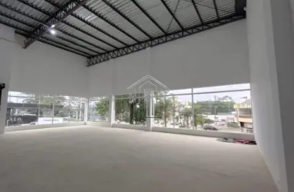 Imagem: Galpão / Salão para Alugar, Vila Scarpelli