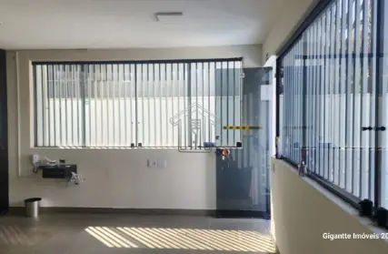 Imagem: Galpão / Salão para Alugar, Vila Scarpelli