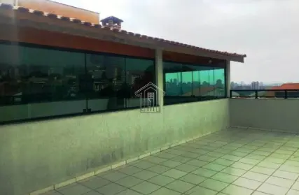 Imagem: Cobertura para Venda, Vila Scarpelli