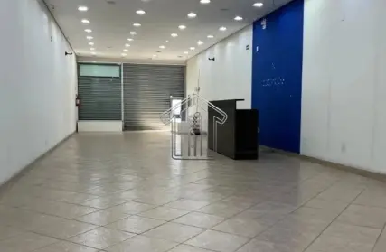 Imagem: Galpão / Salão para Alugar, Vila Alzira