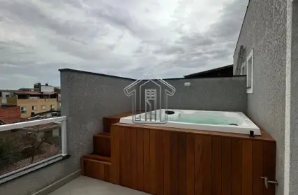 Imagem: Cobertura para Venda, Vila Linda