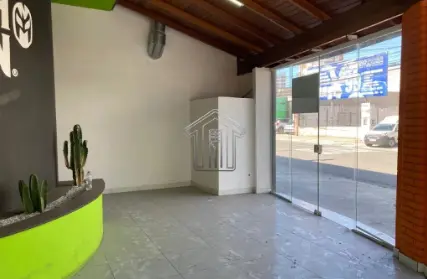 Imagem: Galpão / Salão para Alugar, Jardim Bela Vista