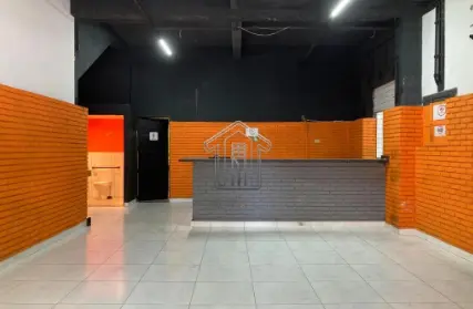 Imagem: Galpão / Salão para Alugar, Jardim Bela Vista