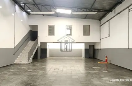 Imagem: Galpão / Salão para Alugar, Jardim Ocara