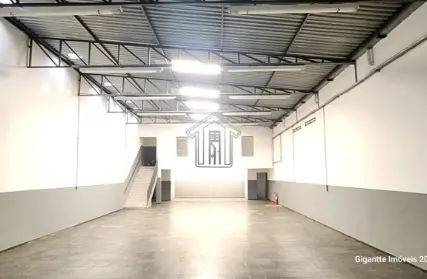 Imagem: Galpão / Salão para Alugar, Jardim Ocara