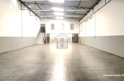Imagem: Galpão / Salão para Alugar, Jardim Ocara