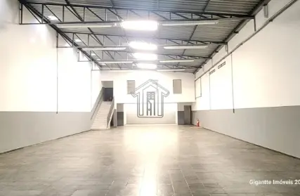 Imagem: Galpão / Salão para Alugar, Jardim Ocara
