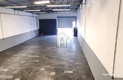 Imagem: Galpão / Salão para Alugar, Jardim Ocara