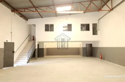 Imagem: Galpão / Salão para Alugar, Jardim Ocara