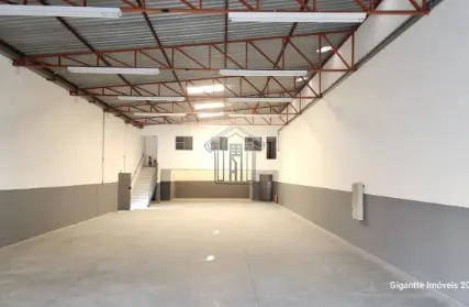 Imagem: Galpão / Salão para Alugar, Jardim Ocara