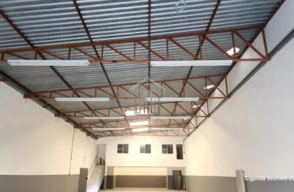 Imagem: Galpão / Salão para Alugar, Jardim Ocara