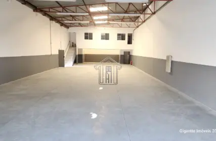 Imagem: Galpão / Salão para Alugar, Jardim Ocara