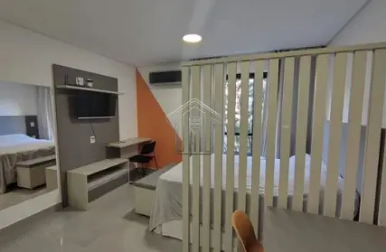 Imagem: Kitnet / Loft para Alugar, Jardim Chácara Inglesa