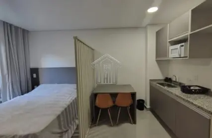 Imagem: Kitnet / Loft para Alugar, Jardim Chácara Inglesa