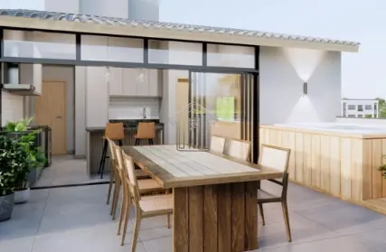 Imagem: Cobertura para Venda, Jardim