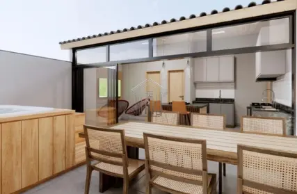 Imagem: Cobertura para Venda, Jardim