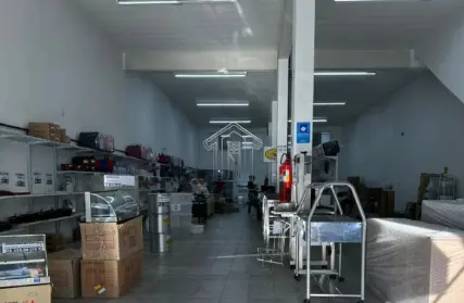 Imagem: Galpão / Salão para Venda, Centro Santo André