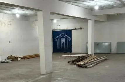Imagem: Galpão / Salão para Venda, Centro Santo André