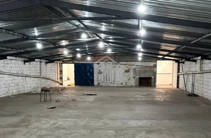 Imagem: Galpão / Salão para Venda, Centro Santo André