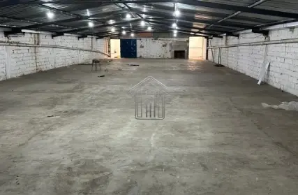 Imagem: Galpão / Salão para Venda, Centro Santo André