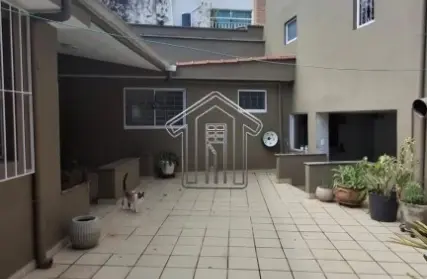 Imagem: Casa Térrea para Alugar, Vila Alzira