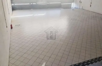 Imagem: Galpão / Salão para Alugar, Vila Tibiriçá