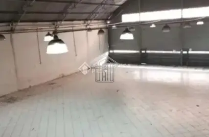 Imagem: Galpão / Salão para Alugar, Vila Tibiriçá