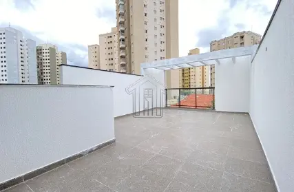 Imagem: Cobertura para Venda, Vila Floresta