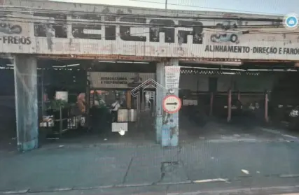 Imagem: Galpão / Salão para Alugar, Casa Branca