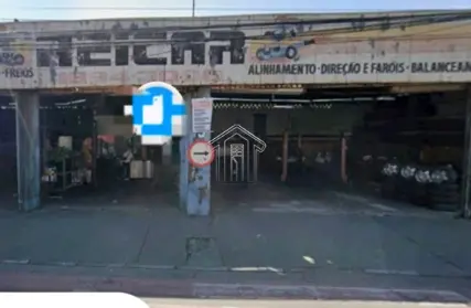 Imagem: Galpão / Salão para Alugar, Casa Branca