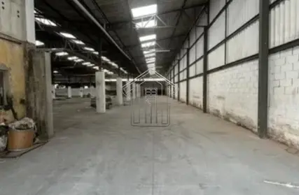 Imagem: Galpão / Salão para Venda, Loteamento Coral