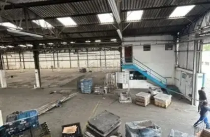 Imagem: Galpão / Salão para Venda, Loteamento Coral