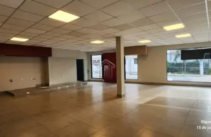 Imagem: Galpão / Salão para Alugar, Centro Santo André