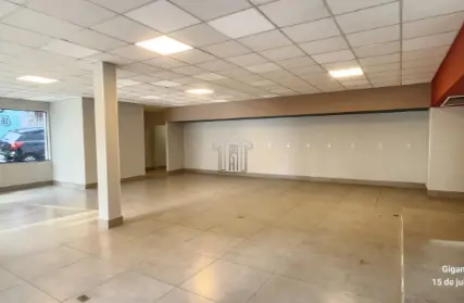 Imagem: Galpão / Salão para Alugar, Centro Santo André